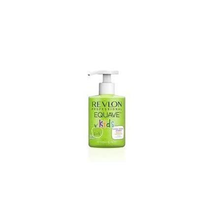 Revlon Equave Kids Green Apple Shampoo 300ml